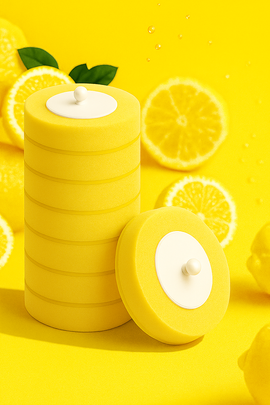 Disposable Toilet Brushes