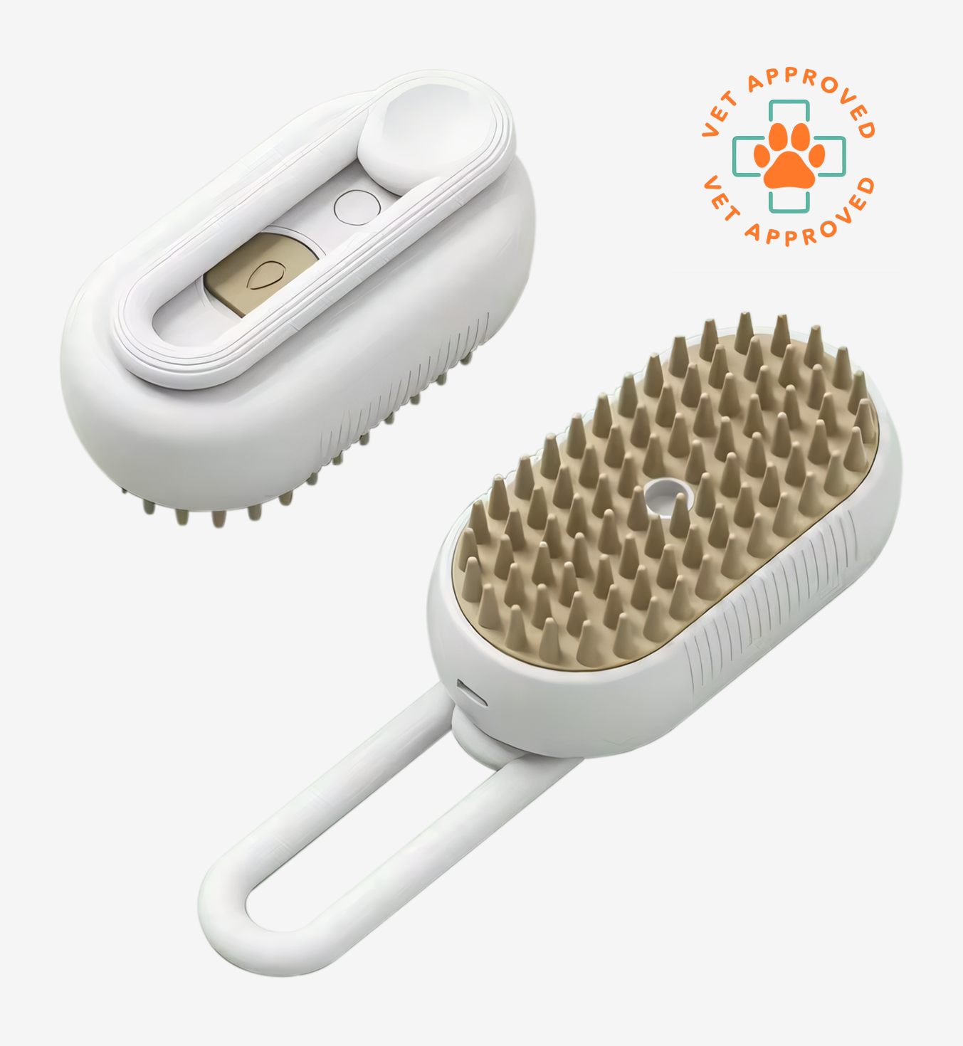 MistyComb™ Grooming Brush