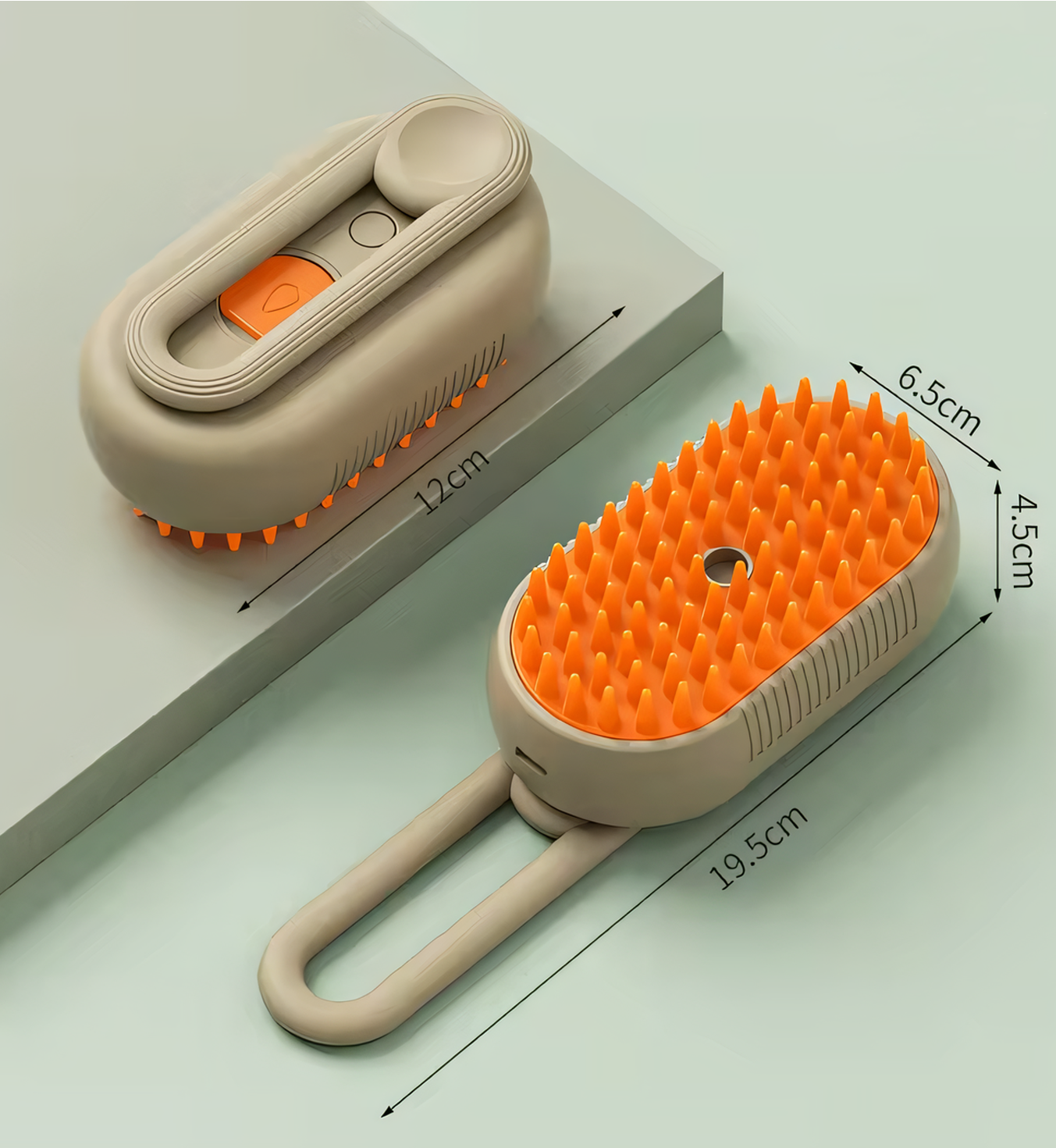 MistyComb™ Grooming Brush