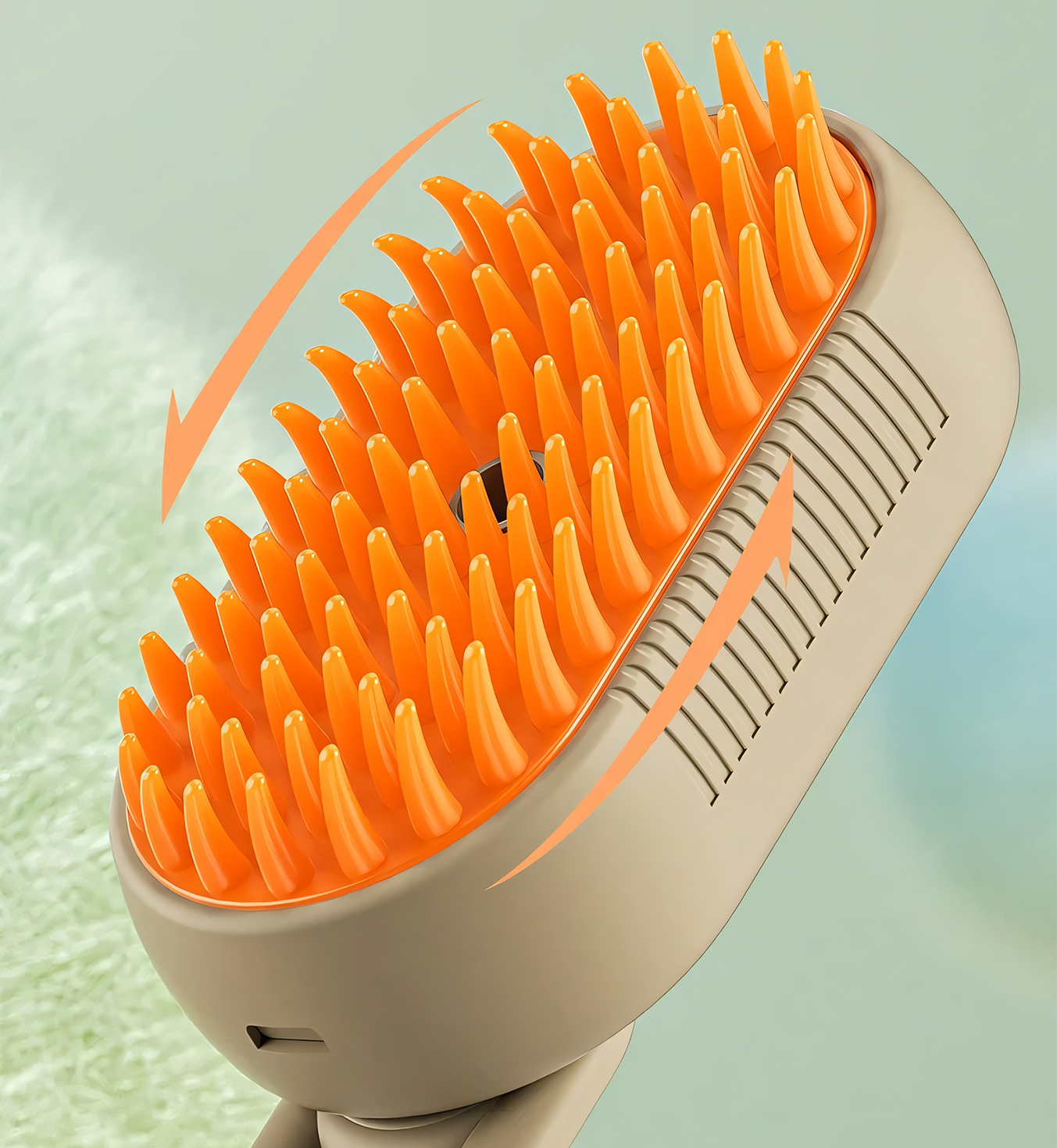 MistyComb™ Grooming Brush