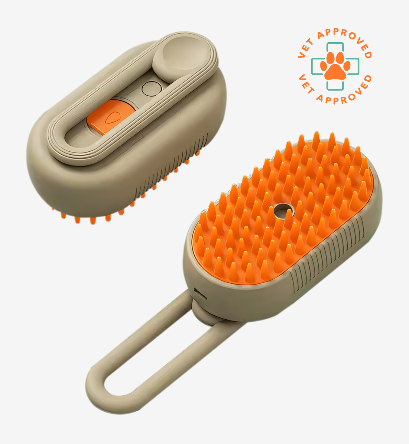 MistyComb™ Grooming Brush