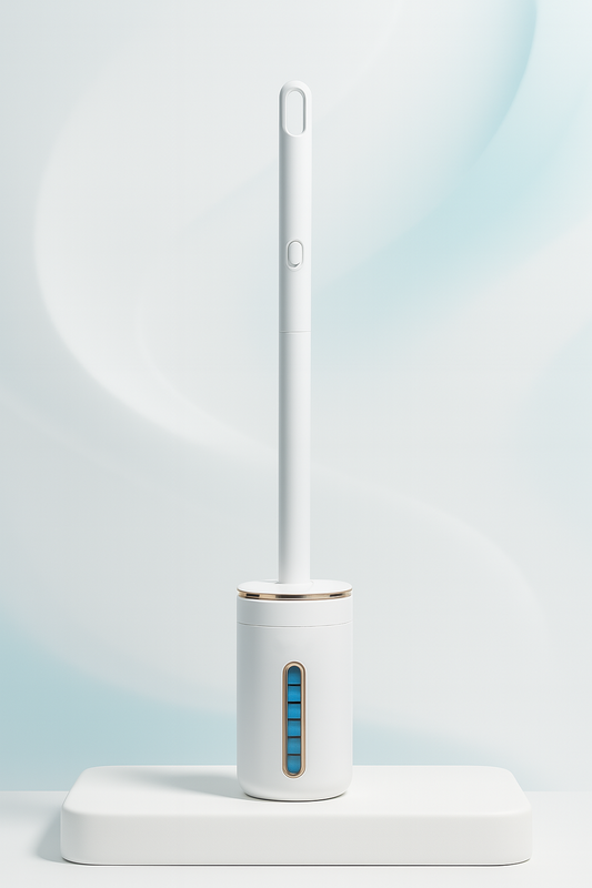 Premium Wall Mounted disposable toilet brush