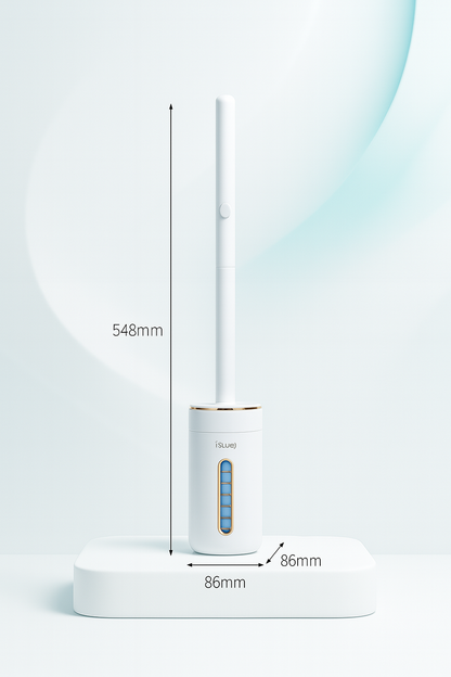 Premium Wall Mounted disposable toilet brush
